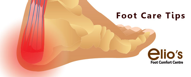 Foot Care | Achilles Tendinitis