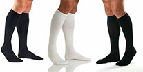 Jobst SupportWear Collection for Men Socks at Elio's Foot Comfort Centre