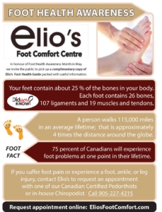 Elio's-foot-health-month-poster