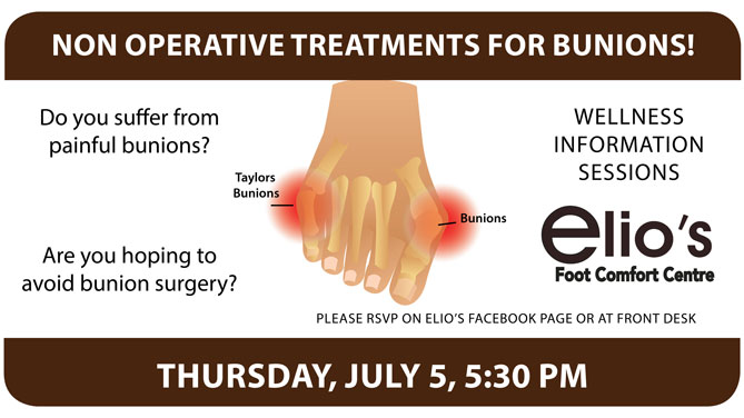 Bunions_July_Wellness_Sessions_Elios-Foot-Comfort