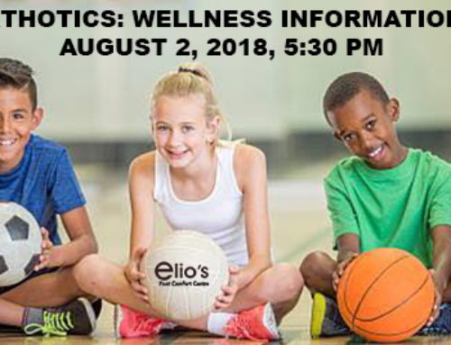 Kids Foot Orthotics | Wellness Information Session | August 2