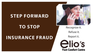 Step Forward | Stop Insurance Fraud | Public Awareness Campaign