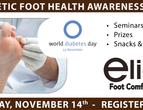 Diabetic Foot Health Awareness Day