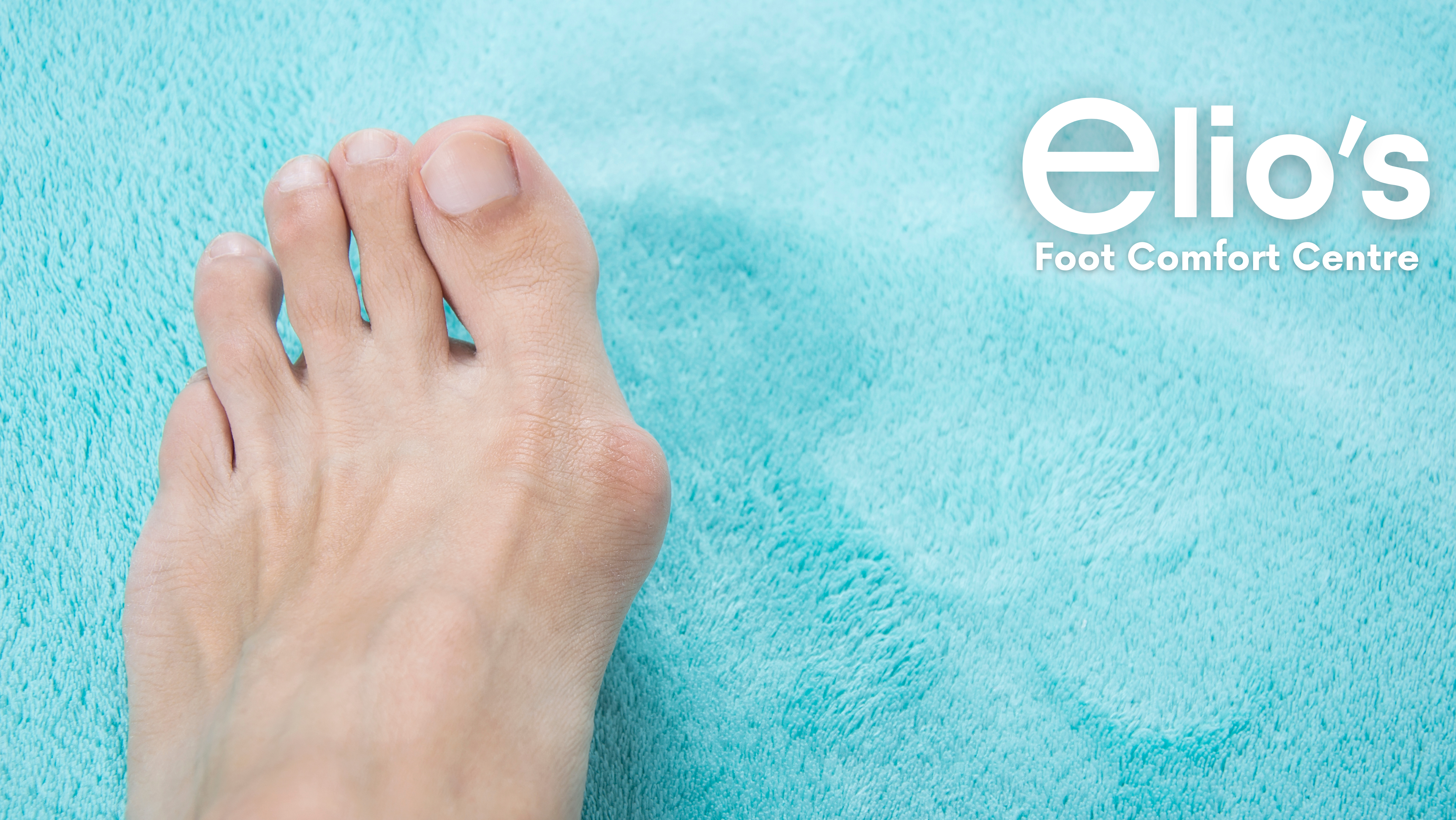 foot assessment Elio's Foot Comfort Centre