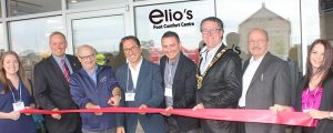 SMedia Reports Elios Grand Opening News Story