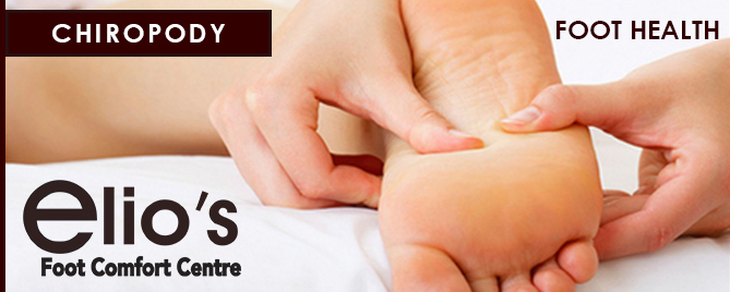 Chiropodists Treat Foot Disorders