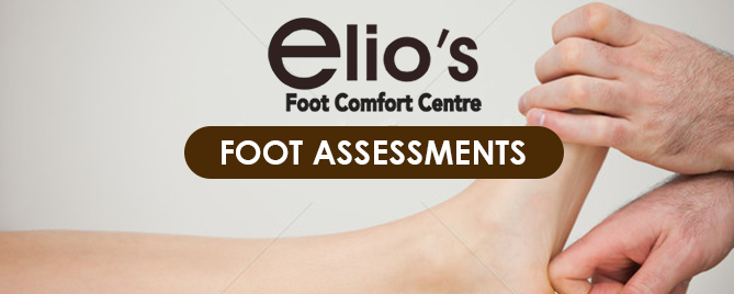 foot assessments elios