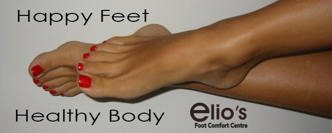happy feet _ healthy body elio's